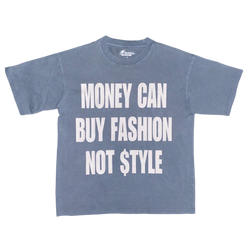 TREND$ETTER BUCCK$4LIFE BLUE TEE