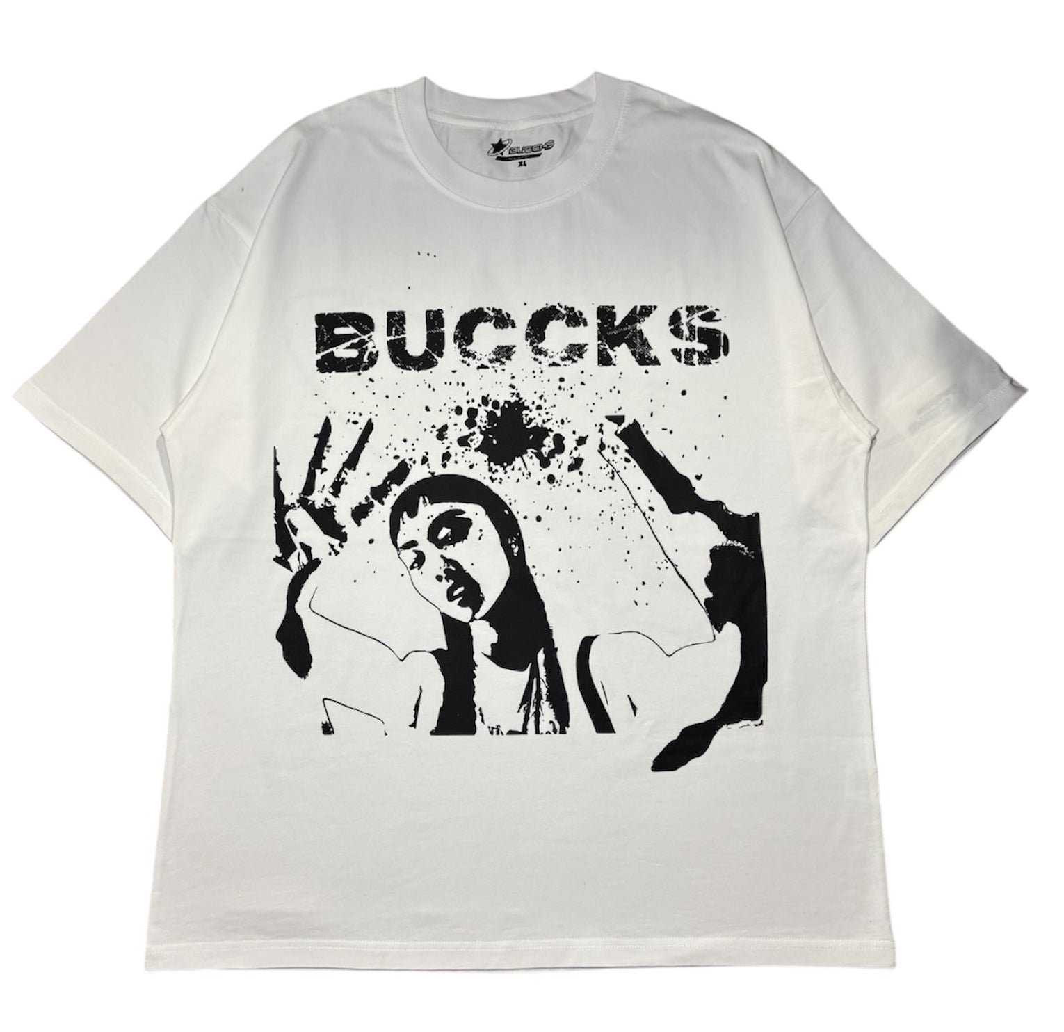 BUCCK$ Akari Vintage Tee