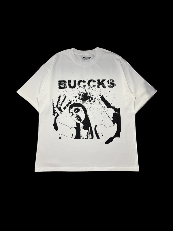 BUCCK$ Akari Vintage Tee