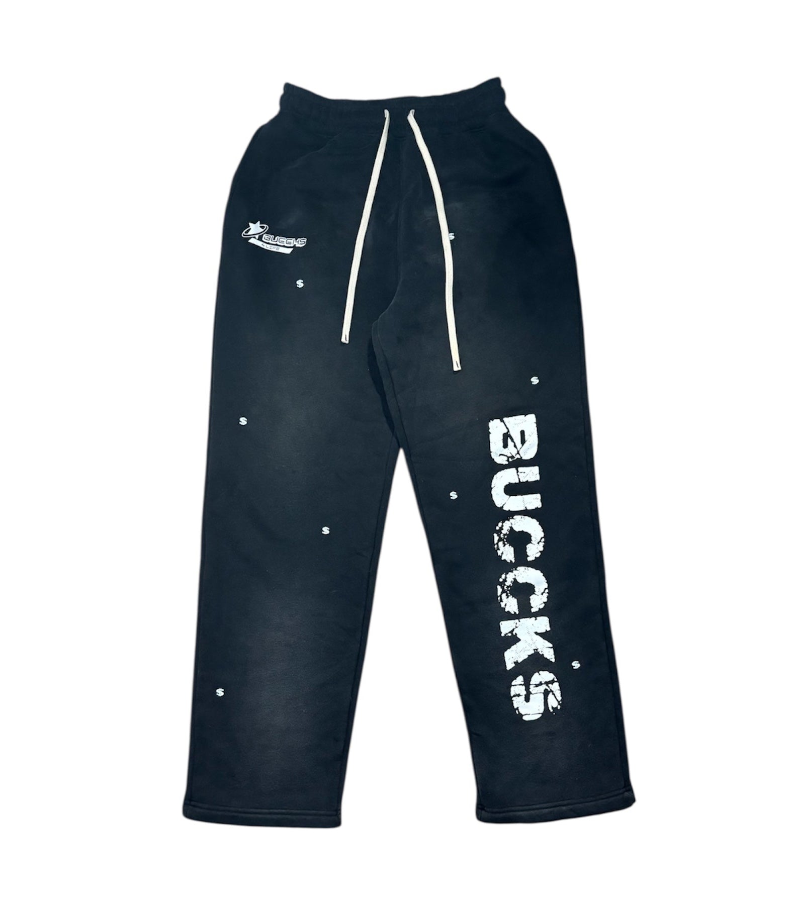 BUCCK$ Faded Sweatpants