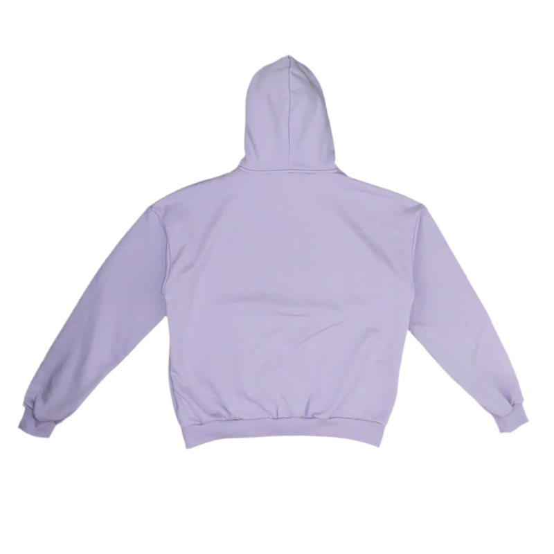 PURPLE BUCCK$ HOODIE