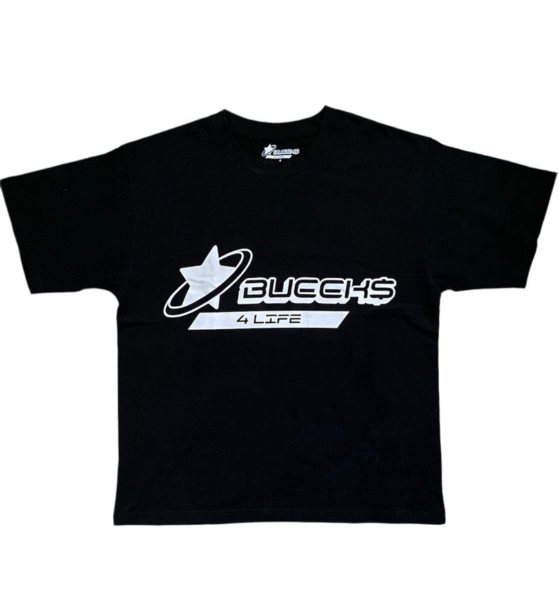 BUCCK$4LIFE CLASSIC TEE