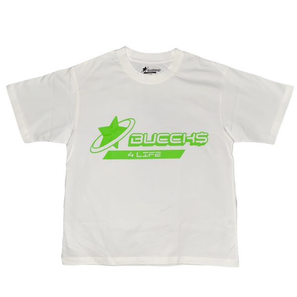 BUCCK$4LIFE CLASSIC TEE