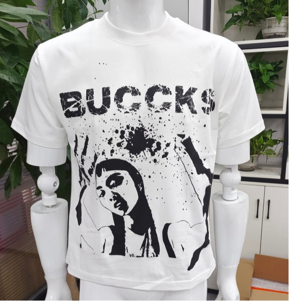 BUCCK$ 4 LIFE Akari Vintage Tee