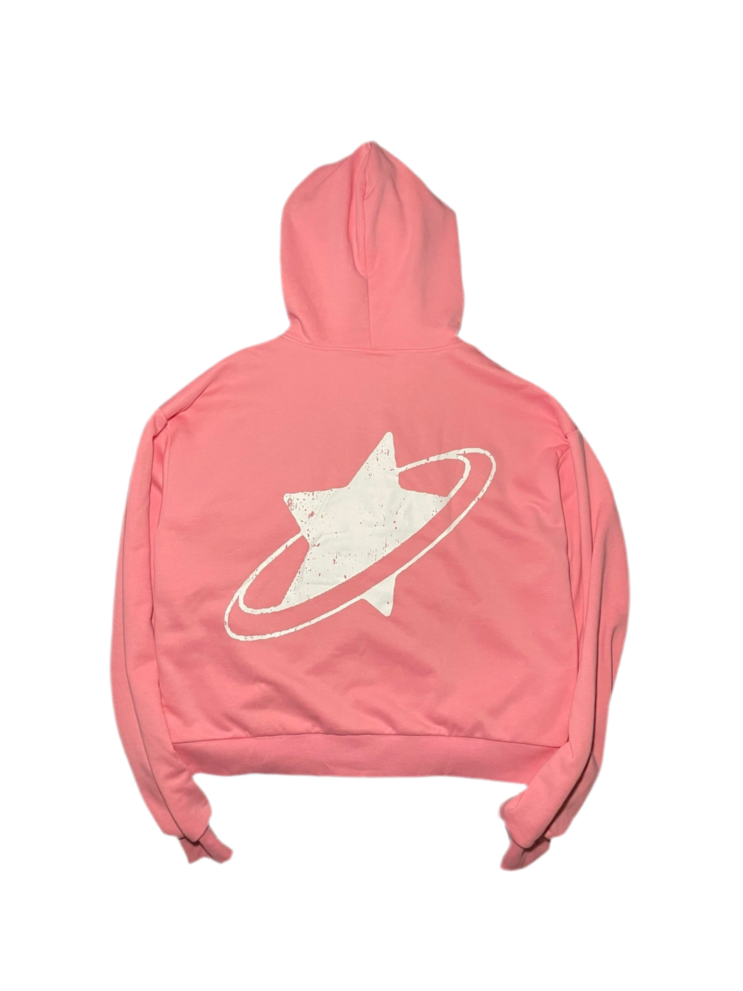 PINK BUCCK$ 4 LIFE ZIP UP